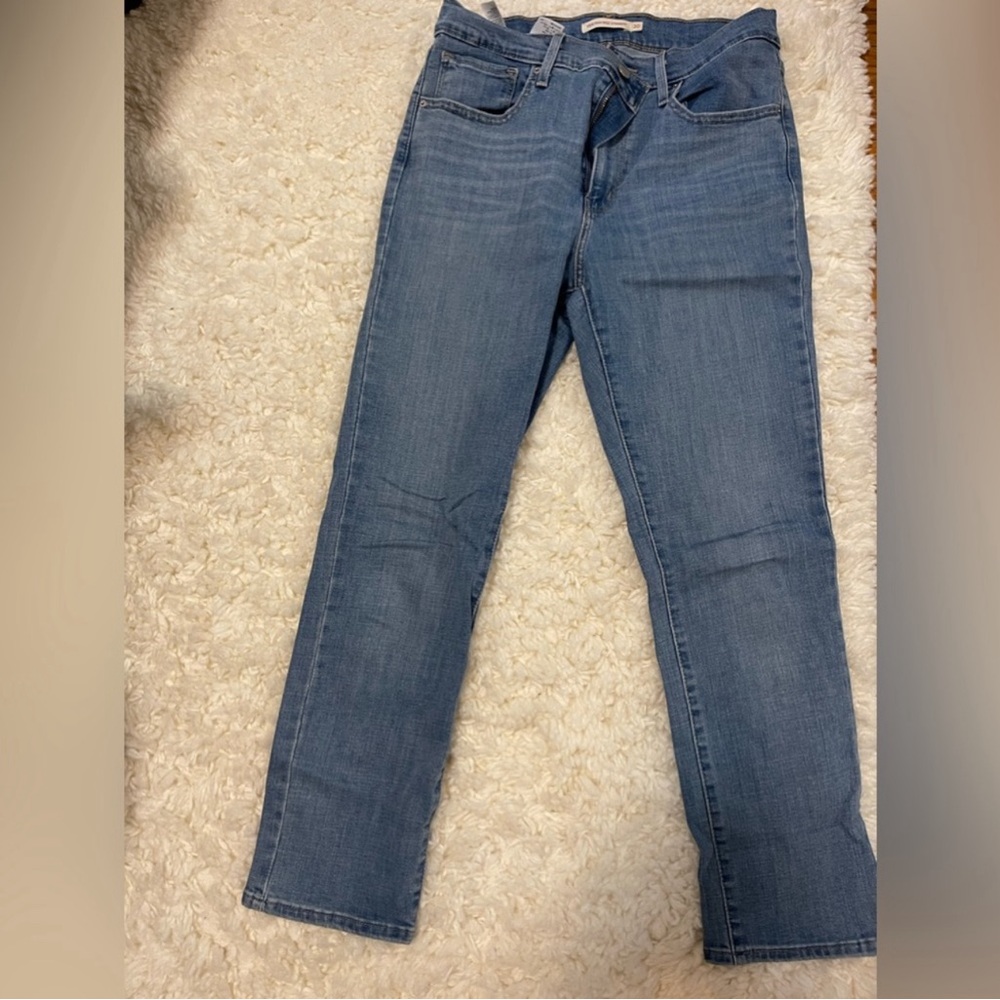 High rise 724 Levi’s